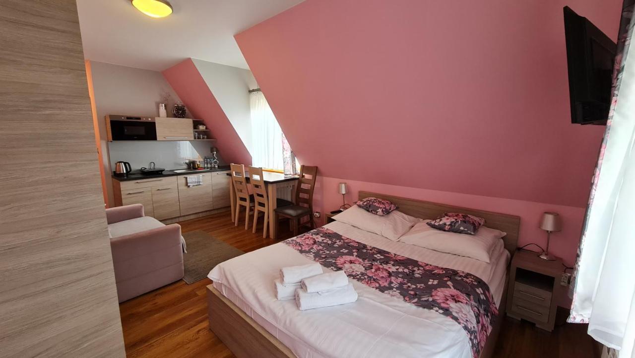 Willa Swiderka Kościelisko Exterior foto