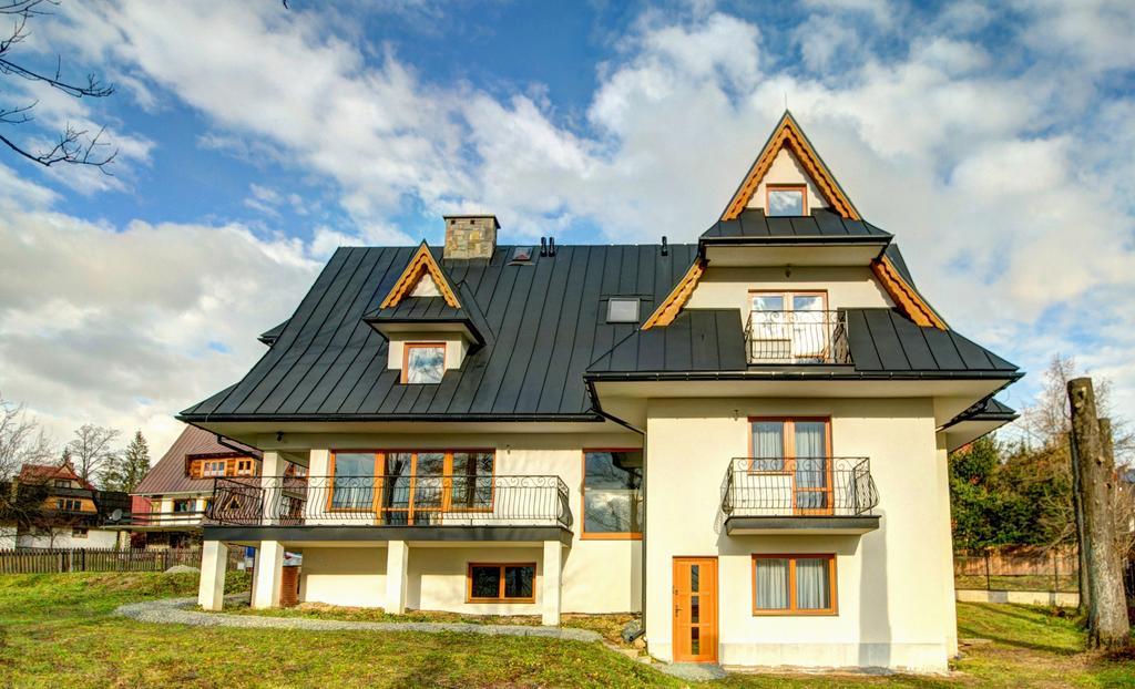 Willa Swiderka Kościelisko Exterior foto